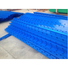 Powder Coating Steel Tube for Fence and Fence Post